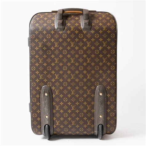 Louis Vuitton trolley luggage